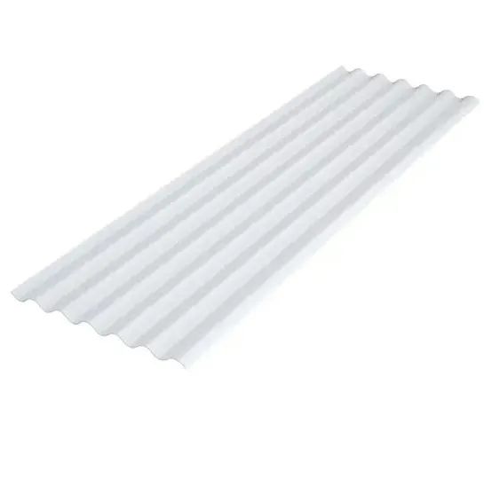 TELHA TRANSPARENTE TRANSLUCIDA FIBRA 3,66X1,10 (OFERTA VALIDA ATE 22/07/26) 