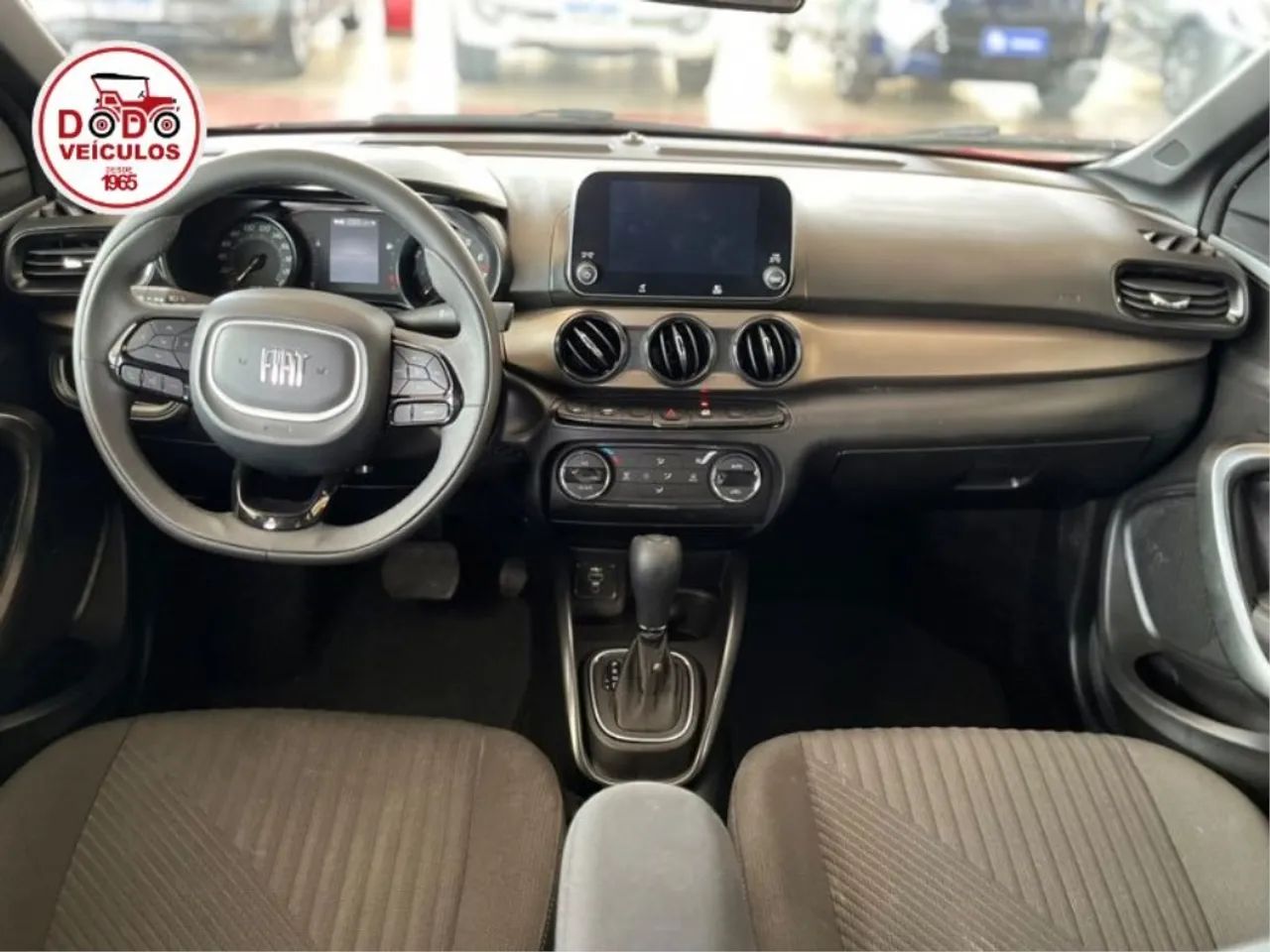 Fiat Cronos Precision 1.3 16V Flex Aut. 2026 - Foto 3
