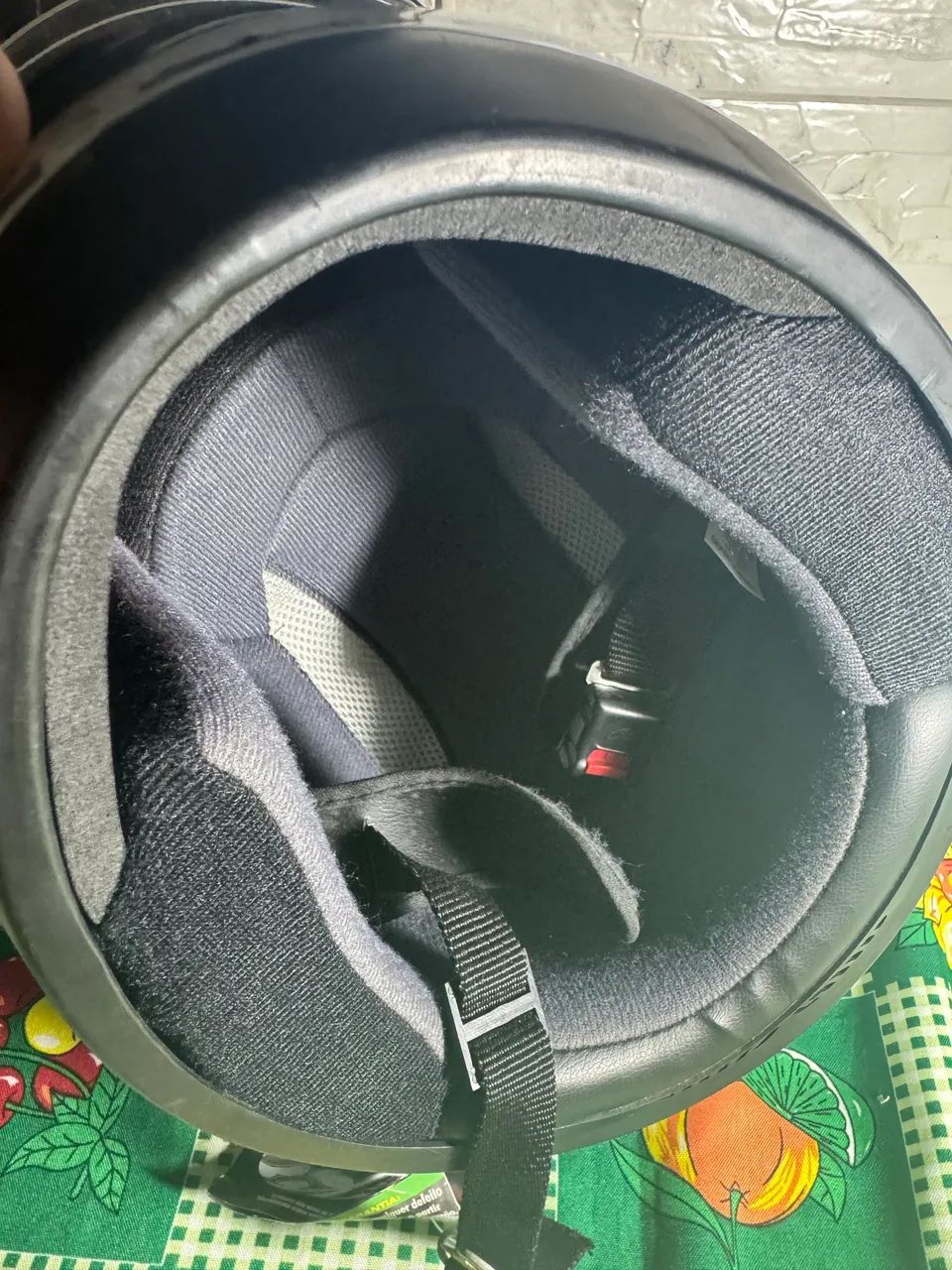 Capacete para bicicleta elétrica e moto  - Foto 4