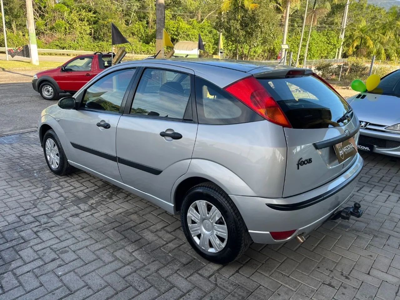 Ford Focus 1.6 S/se/se Plus Flex 8v/16v 5P 2009 - Foto 5