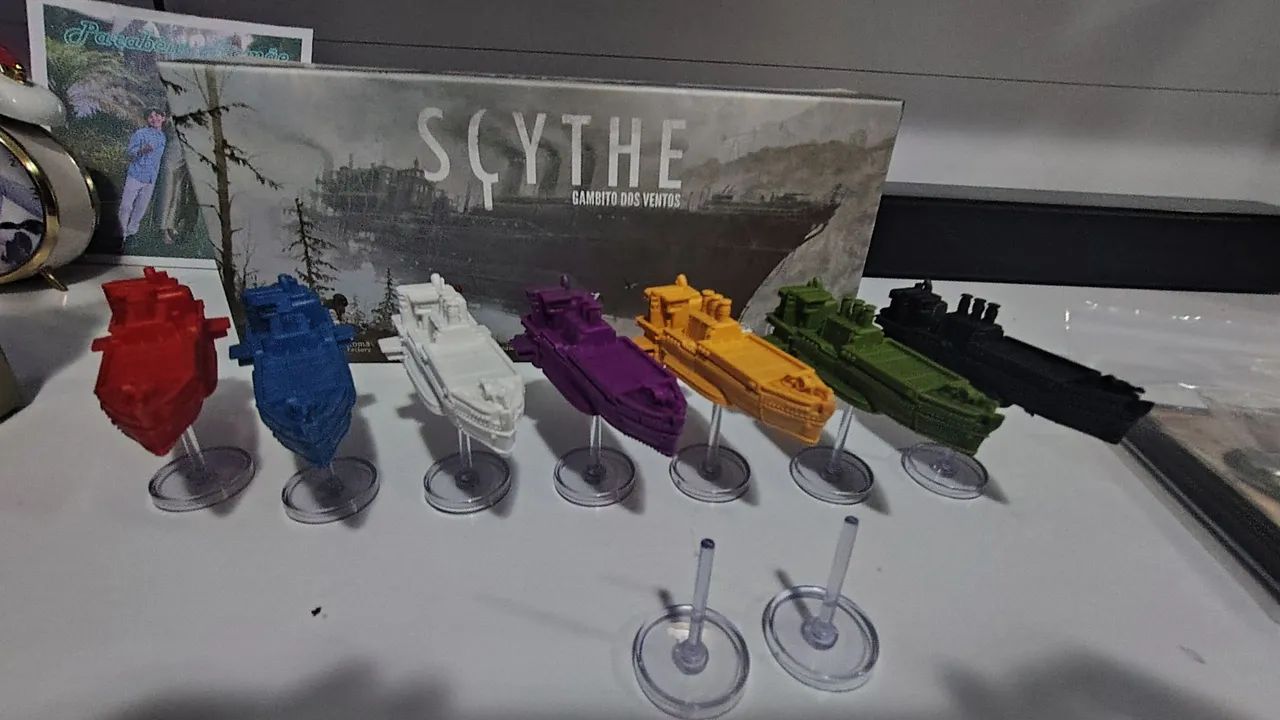 Expansão Gambito dos Ventos (Scythe)