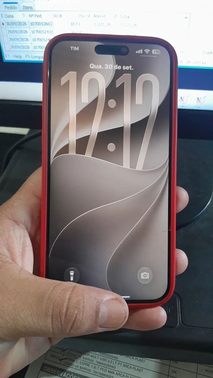 Iphone 15 Pro Max - Celulares e Smartphones - Ceará-Mirim
