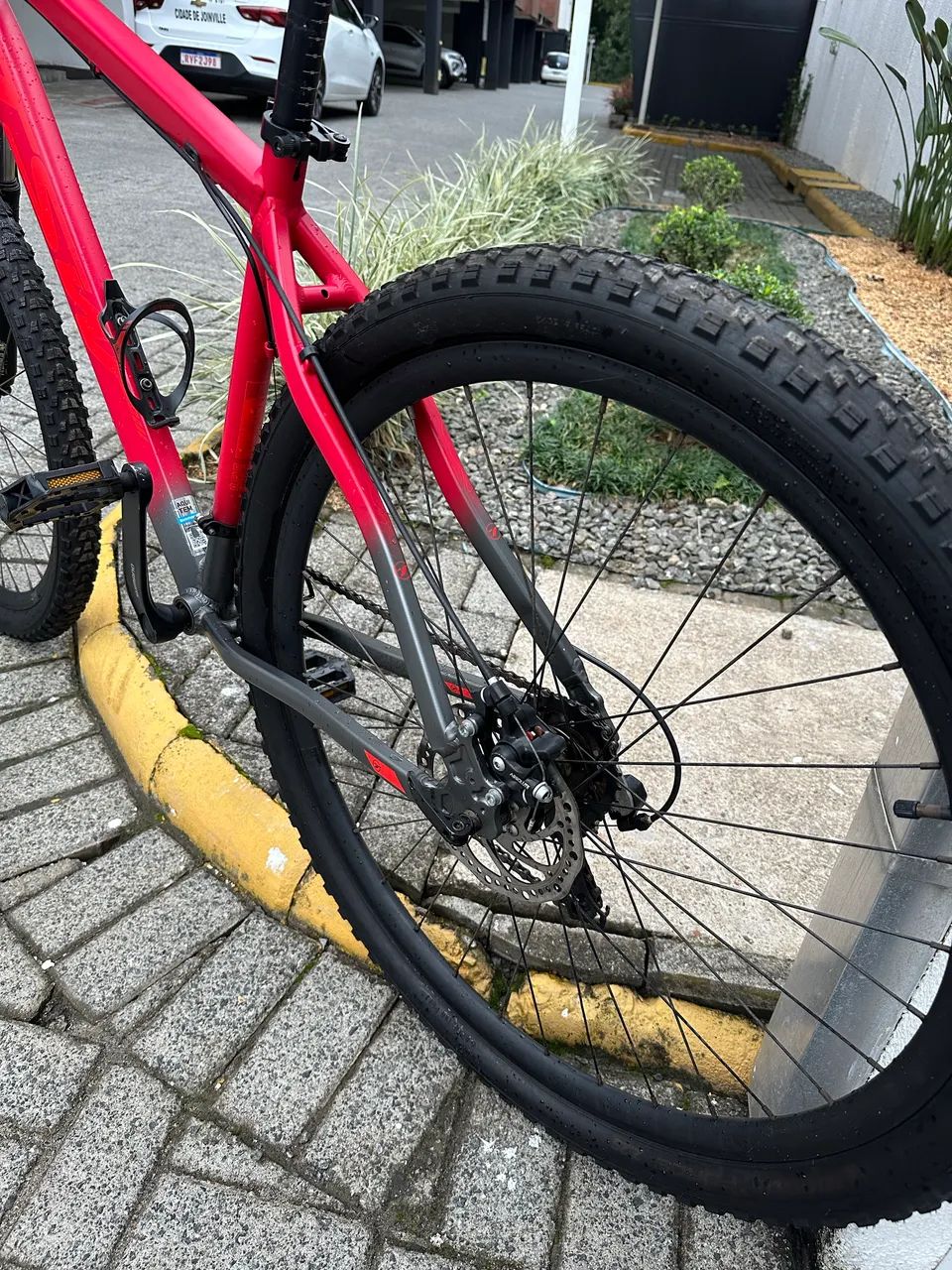 Bicicleta TSW RIDE aro 29