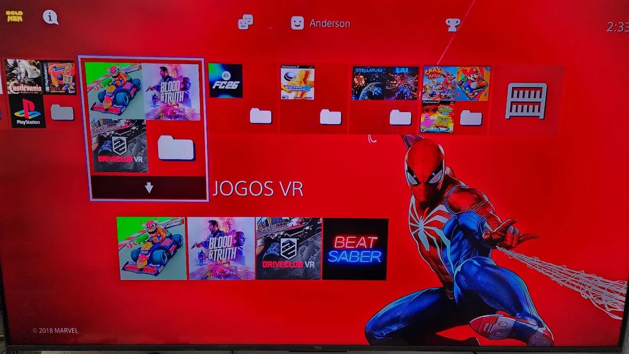 Ps4 pro 1TB desbloqueado 9.0  - Foto 5