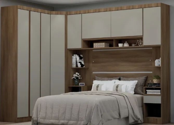 QUARTO MODULADO A PARTIR DE  R$ 2,999,90