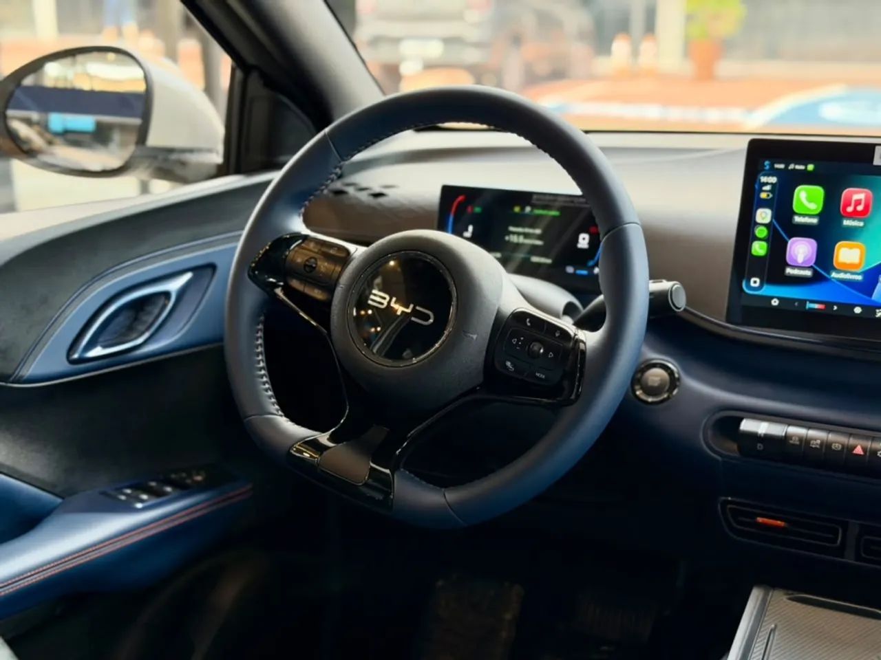 BYD Dolphin Mini (Elétrico) 2026 - Foto 3