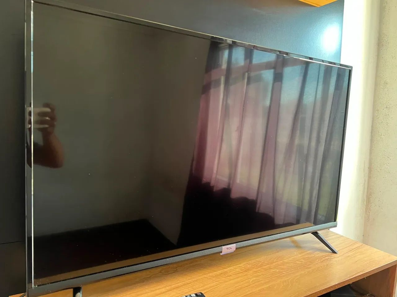 TV SMART 43 POLEGADAS, ENTREGO  - Foto 2