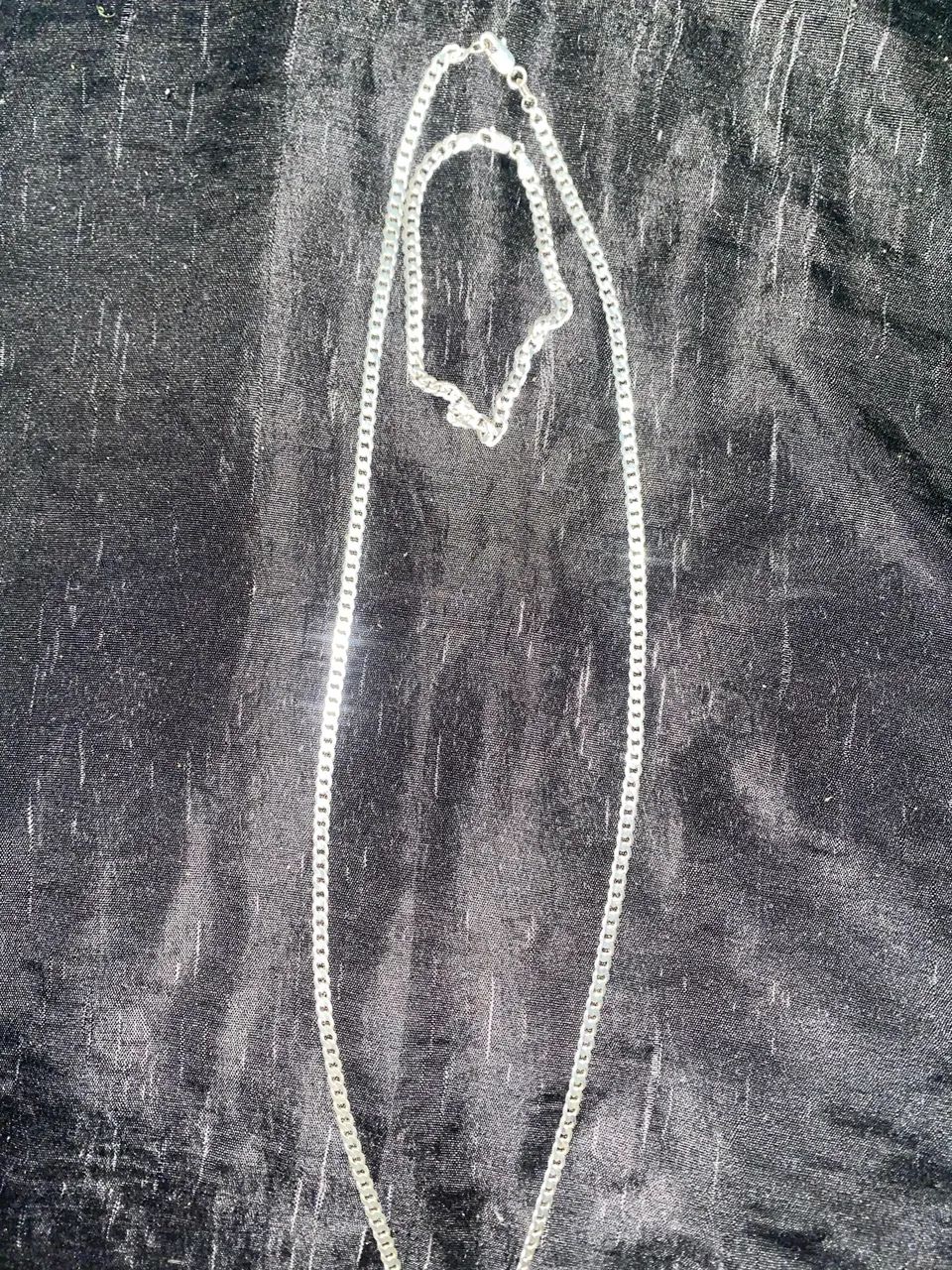 Vendo conjunto de prata