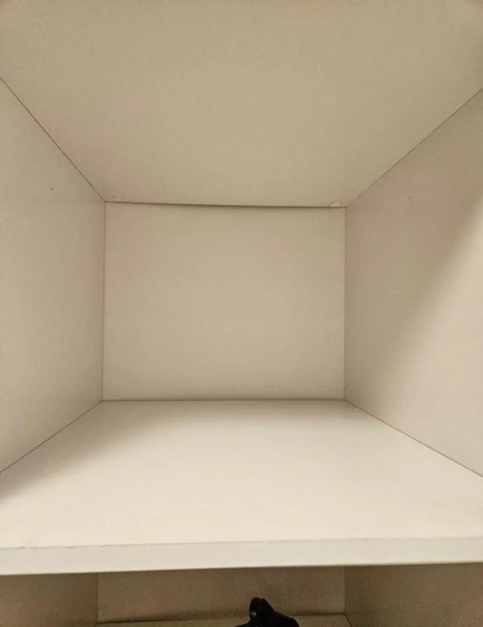 Armário Vertical Tok&Stok Branco - Foto 4