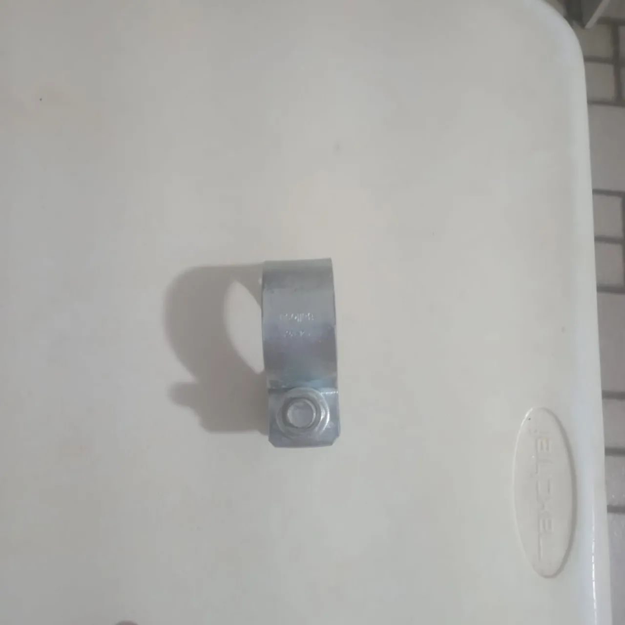 Abraçadeira para Mangote - Foto 2