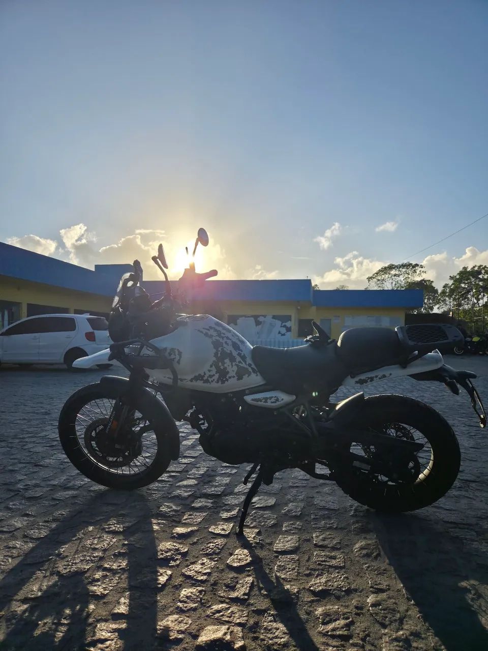 Royal Enfield Himalayan 450 - Foto 3