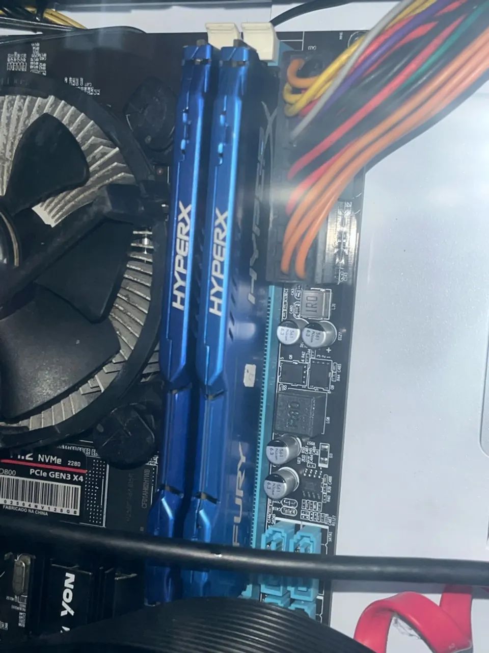 Pente de Menoria 4gb