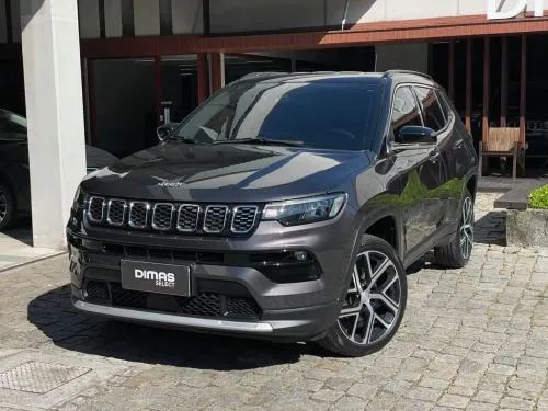 Jeep Compass Limited T270 1.3 TB 4X2 Flex AUT 2025
