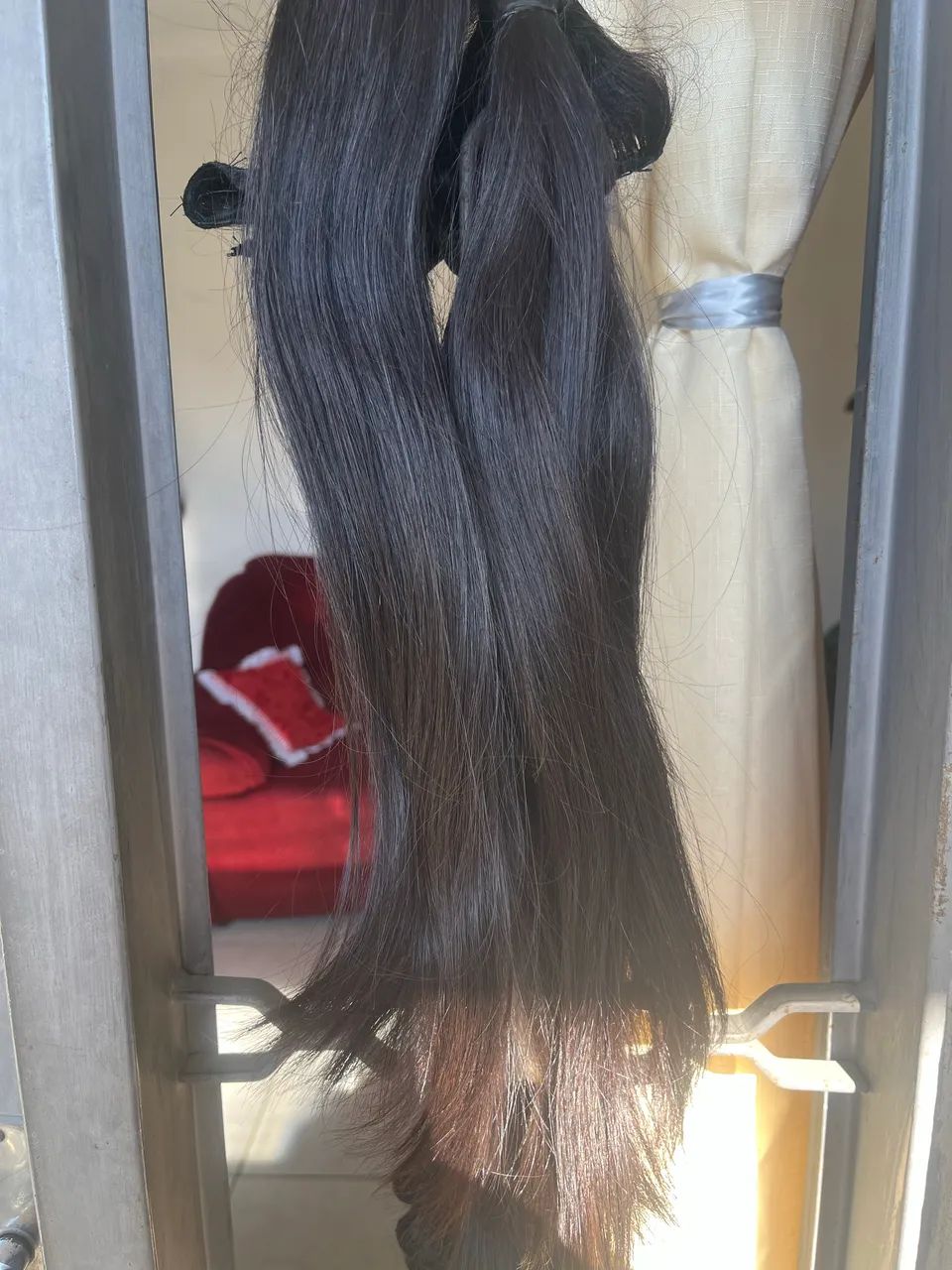 Cabelo humano viatnã  - Foto 4