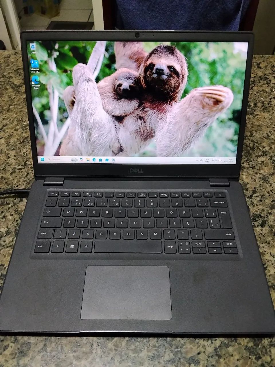 Notebook Dell core i5 