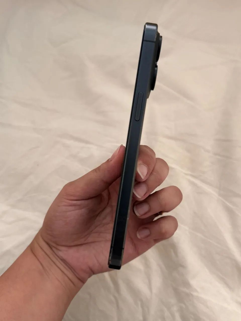 iPhone 15 Pro Max 256g Único Dono - Foto 5
