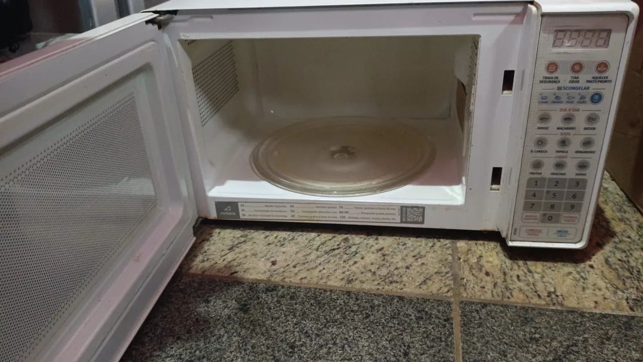 Microondas Electrolux  - Foto 2