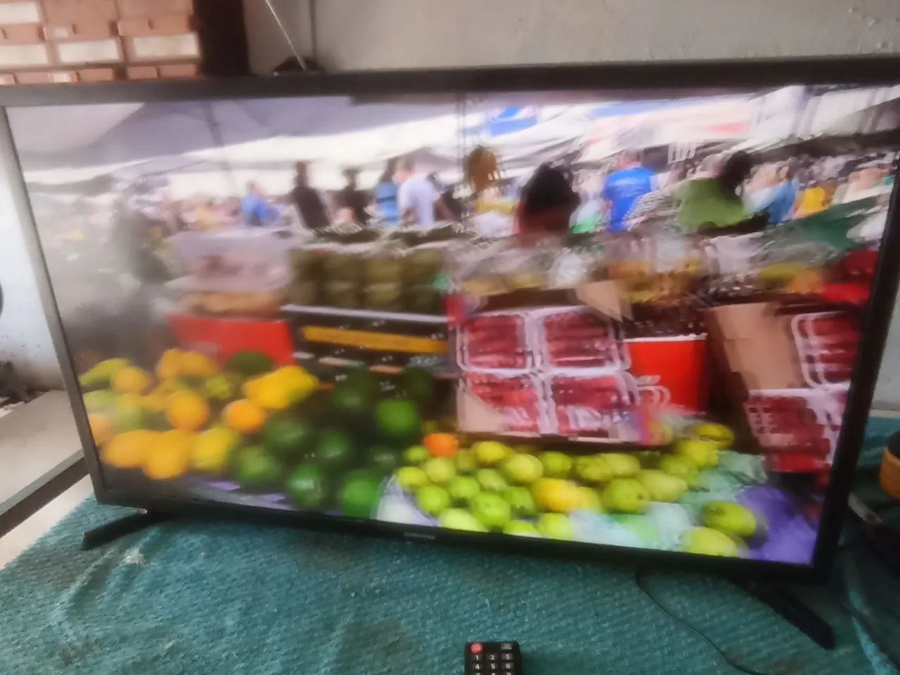 Tv Samsung 32 smart - Foto 3