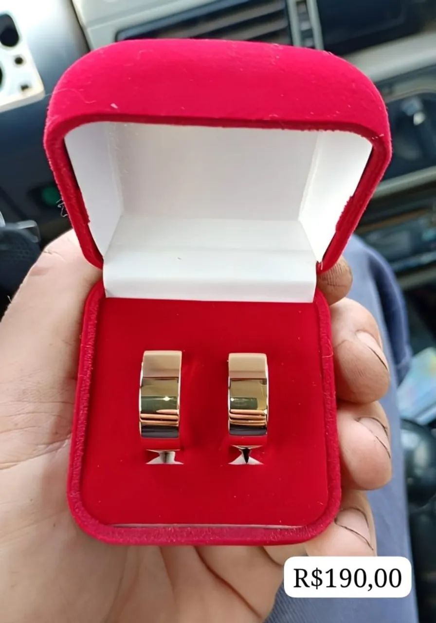 Promoção aliança de moeda antiga 