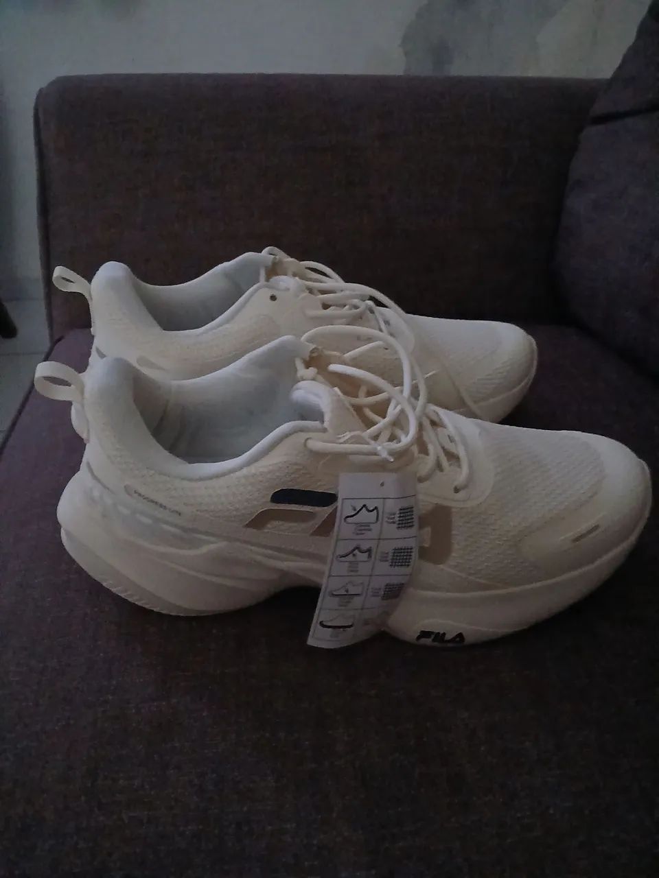 Tenis n 38