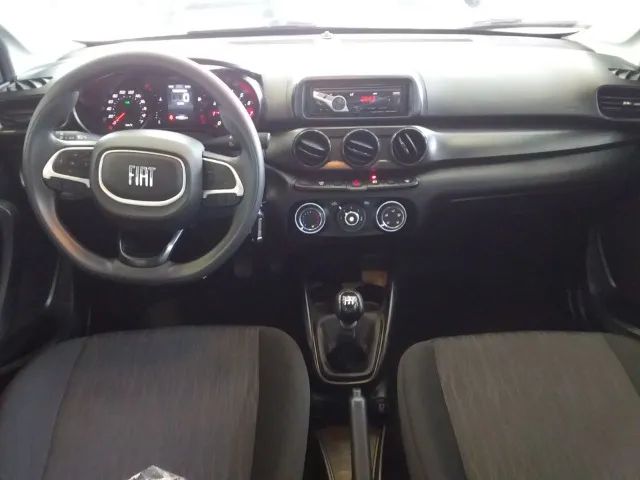Fiat Argo 1.0 6V Flex. 2025 - Foto 3