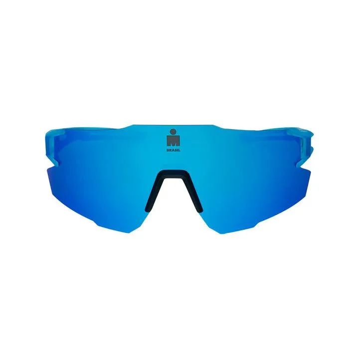 Óculos de Sol Performance IRONMAN BRASIL MASK IMB 2.2 - Foto 2