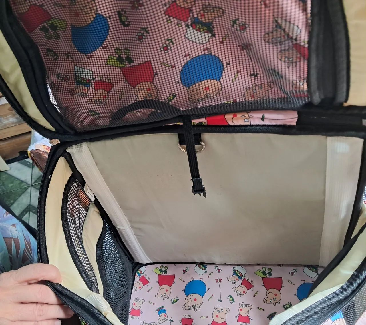 bolsa pra  petes  - Foto 4