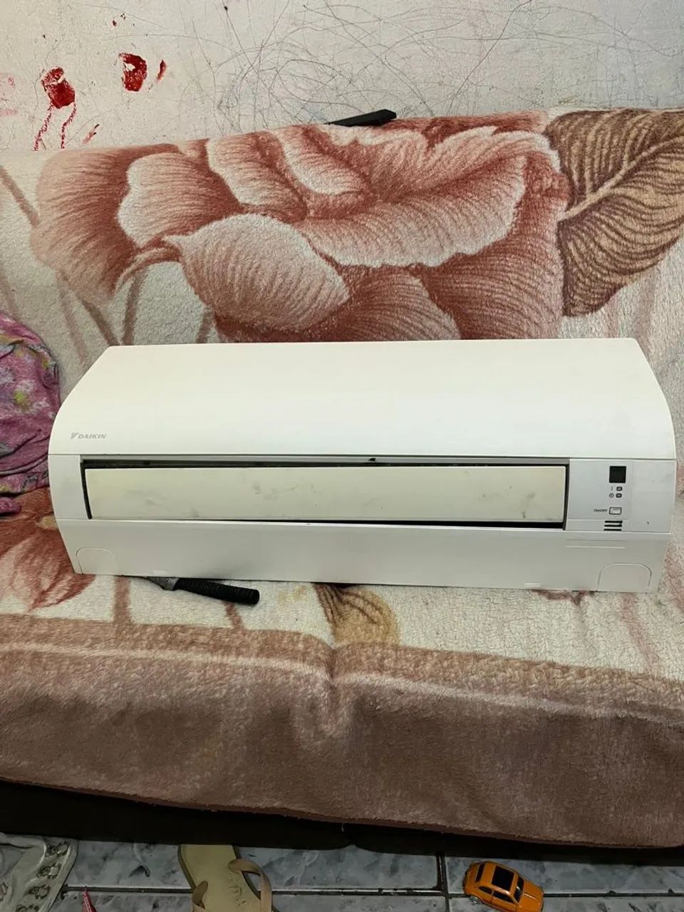 Ar condicionado 12 mil BTUs 