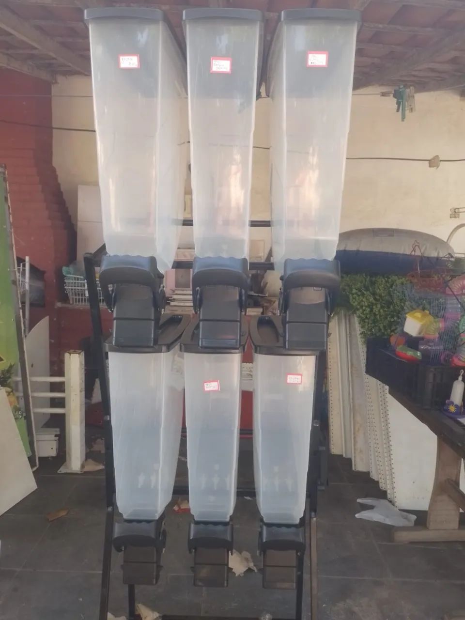 Expositor de racao  - Foto 2