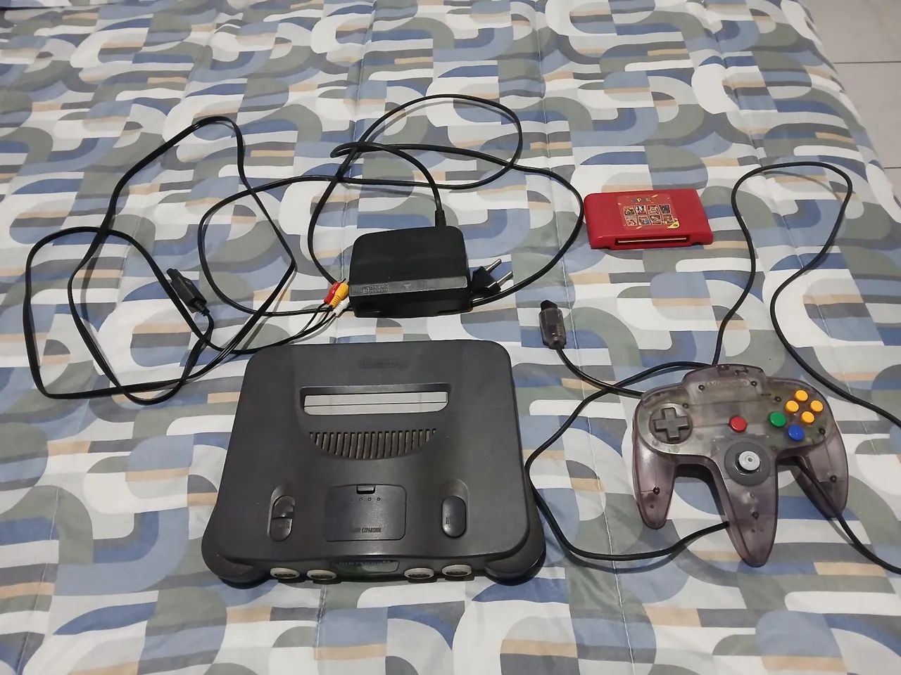 Nintendo 64