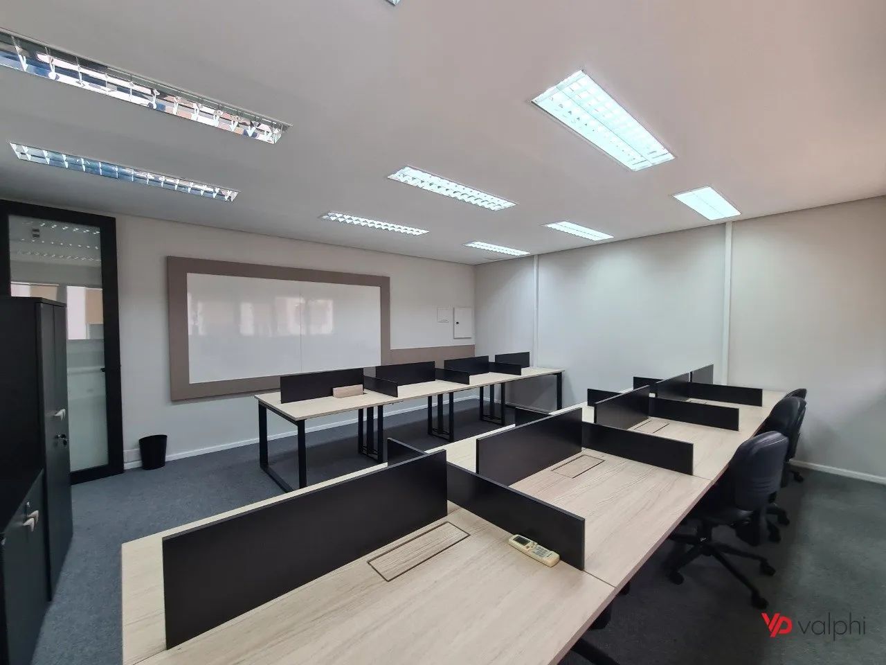 Conjunto comercial para alugar no Batel, Curitiba - Foto 5