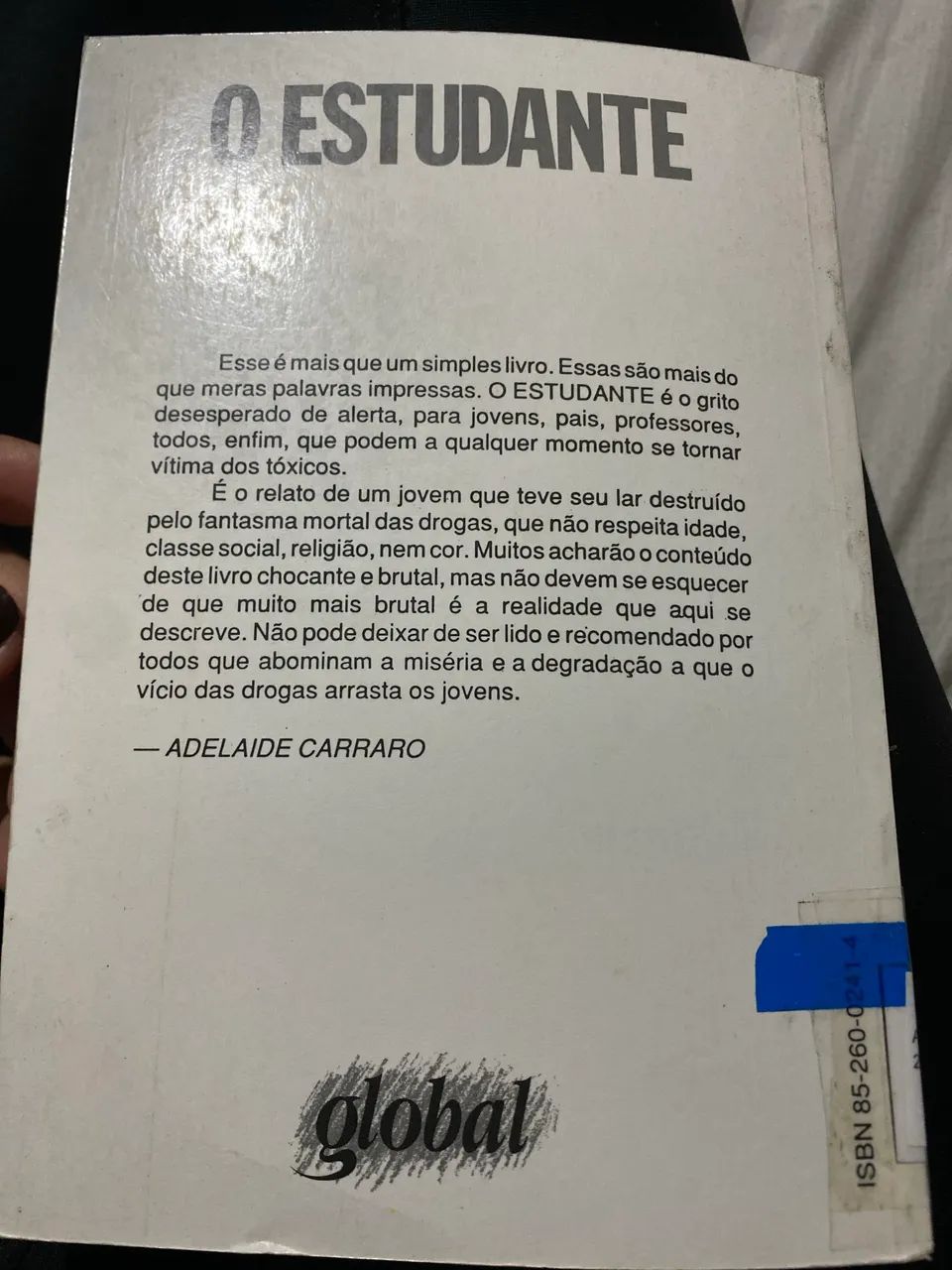 Livro o Estudante  - Foto 2