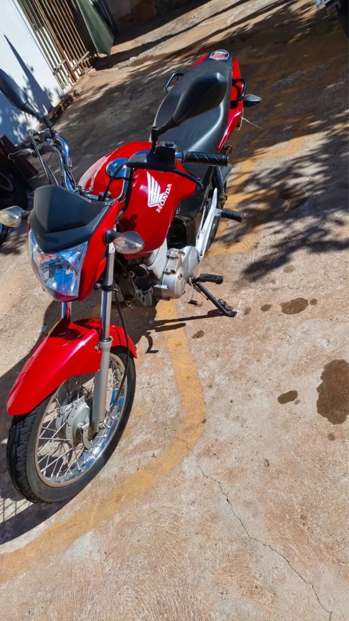 Moto em ótimo estado de conservação  - Foto 4