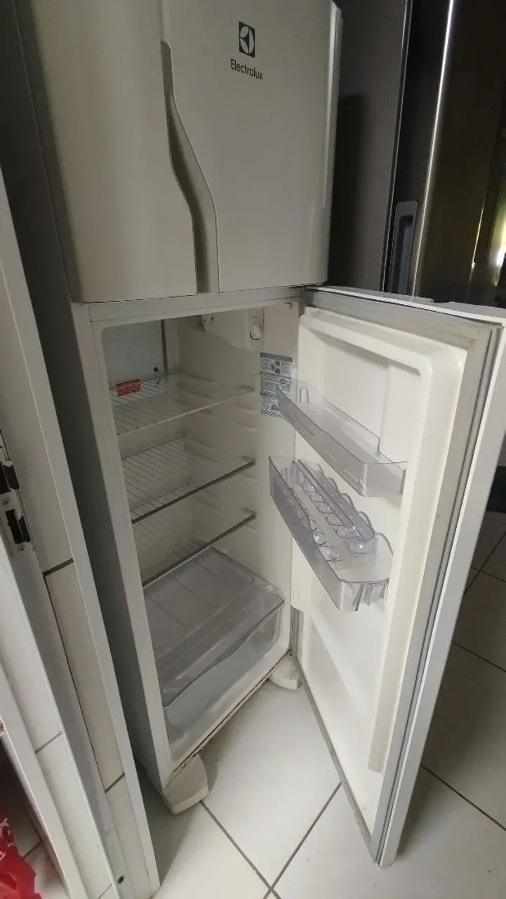Geladeira Eletrolux duplex  - Foto 4
