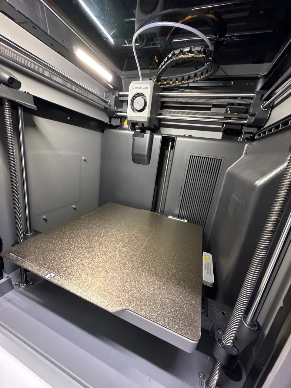Impressora 3D P2S com AMS 2 PRO - Foto 5
