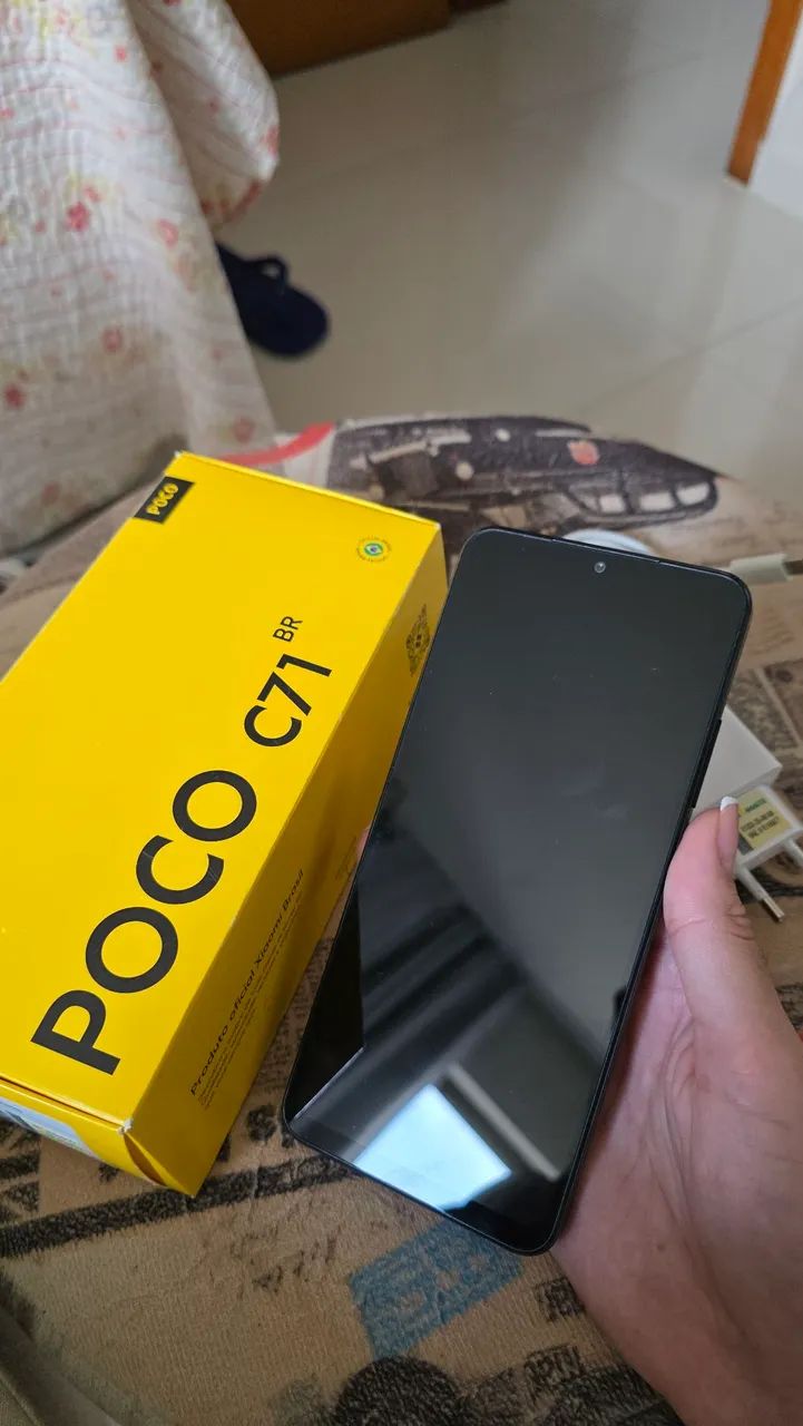 Celular POCO C71 - Foto 3