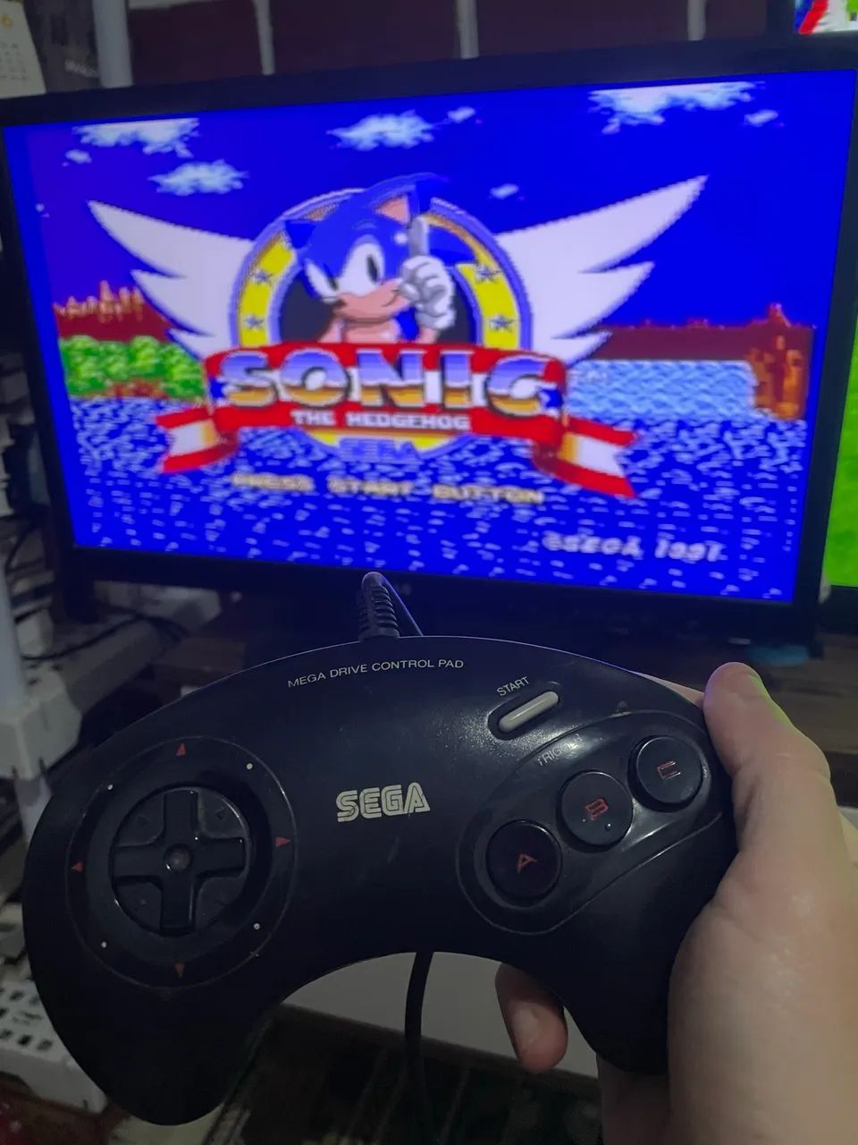 Megadrive 3