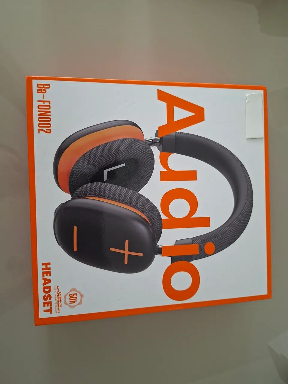 Fone headset. - Foto 2