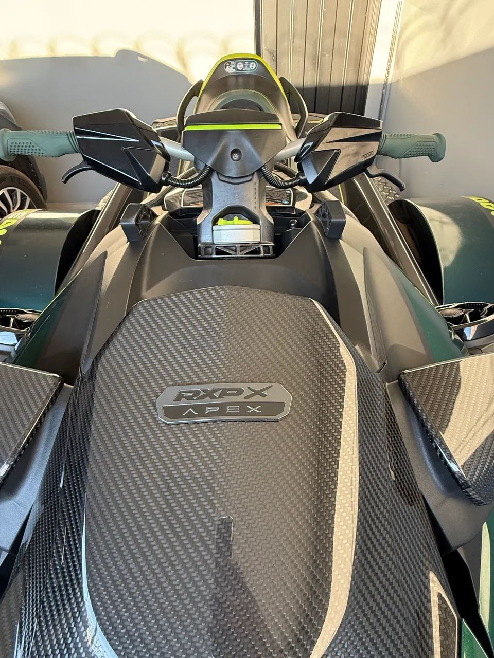 300 apex edição limitado , troco em jet 3 lugares ou carro  - Foto 4