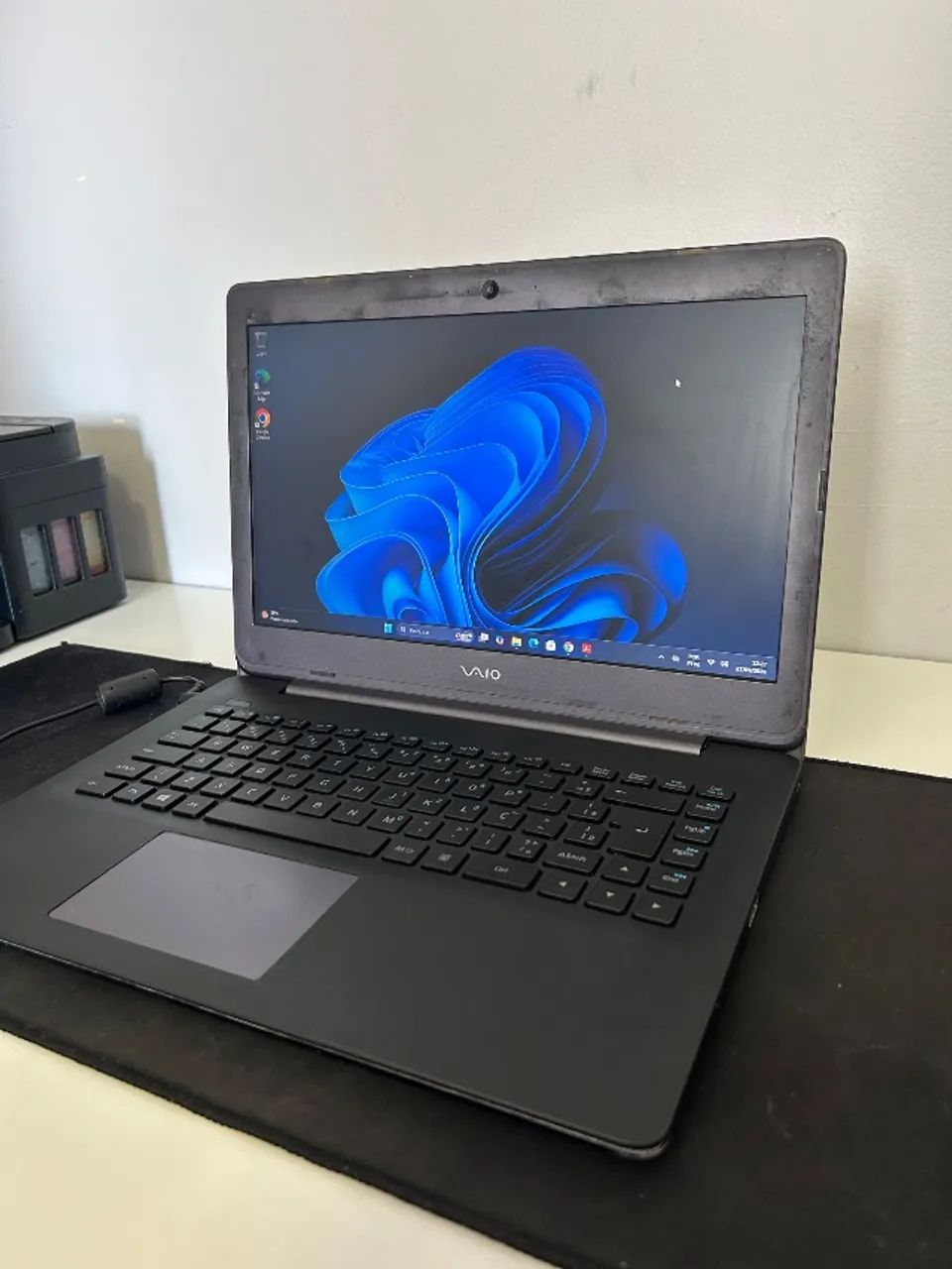 Notebook Vaio | i3 6006U | 8GB Ram | SSD 120gb - Foto 3