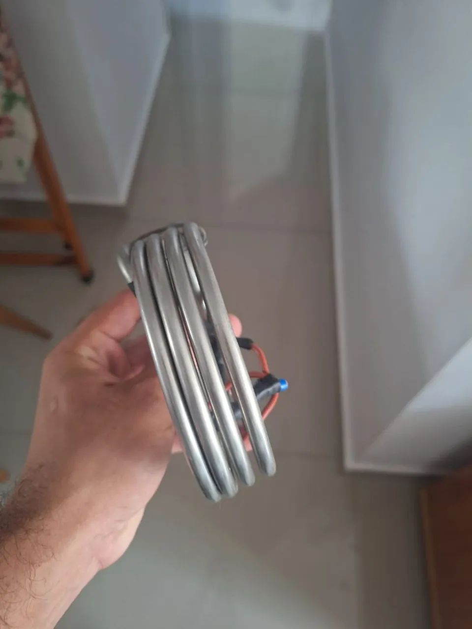 Resistência nova máquina de algodão doce - Foto 2