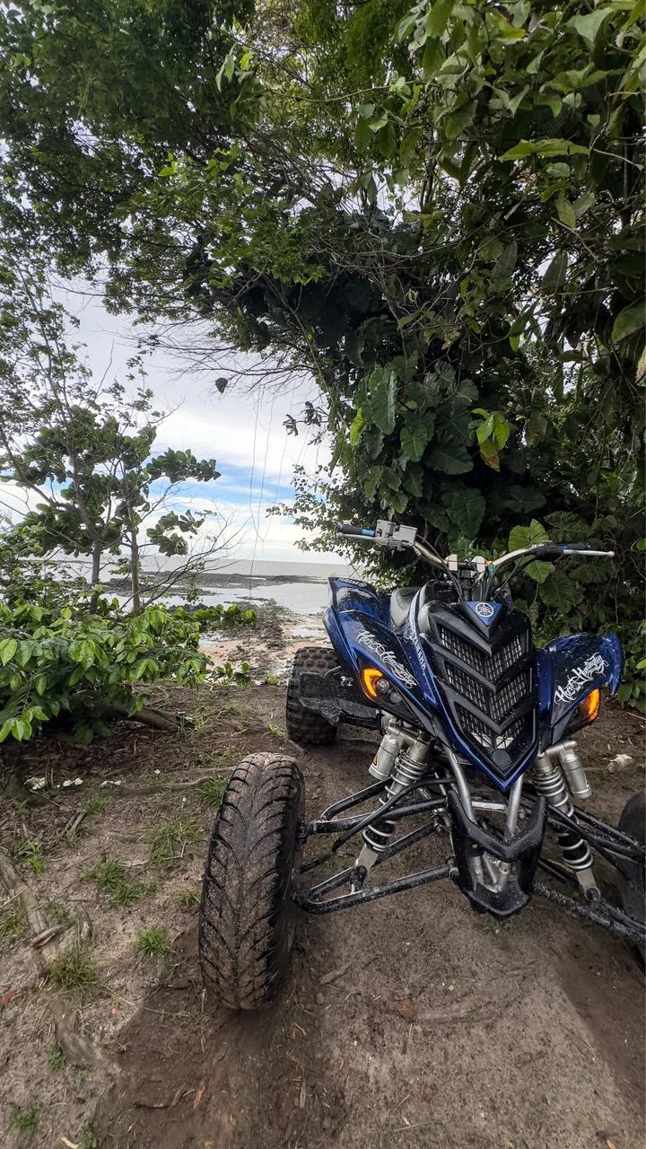Quadriciclo raptor 700cc - Foto 5
