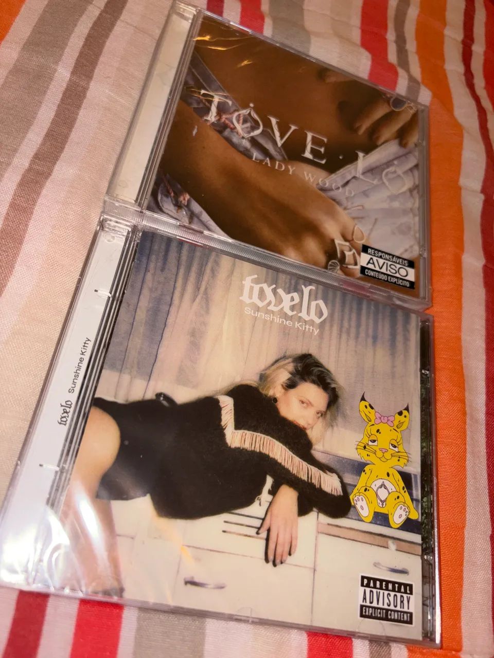 【CD】アルバム Tove Lo 2枚セット まとめ Tove Lo - CDs Lacrados de fábrica - CDs, DVDs etc - Jardim São