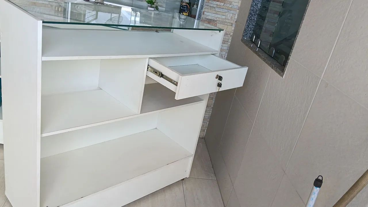 2 Balcões  Em MDF - Foto 2