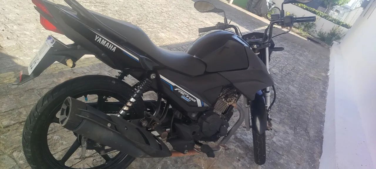 Yamaha factor 150 2023 Extra  - Foto 2