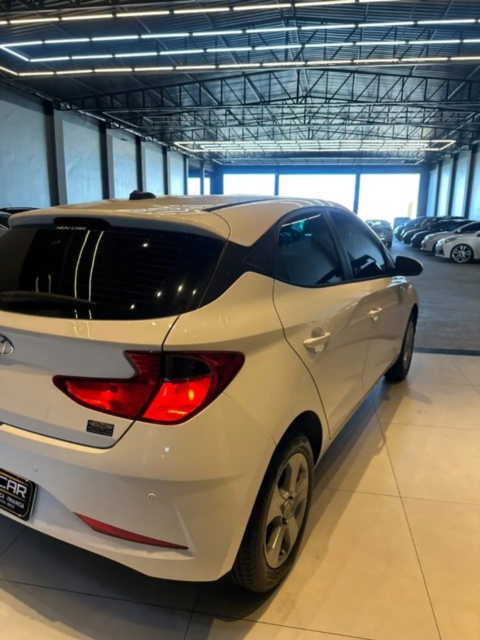 Hyundai HB20 Vision 1.0 Flex 12V MEC 2020 - Foto 5