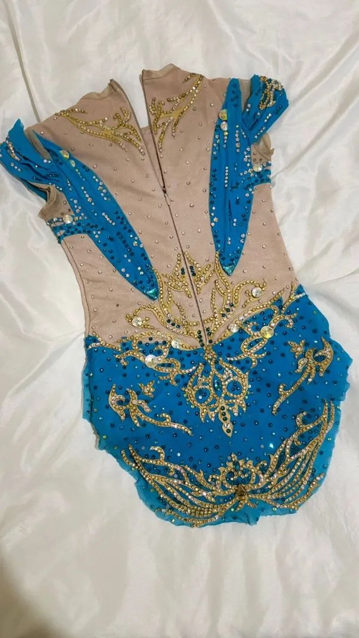 Roupa ginástica rítmica GR
