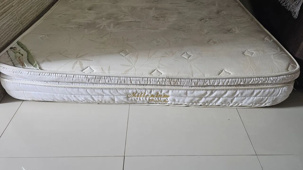 Colchão Queen size - Foto 2
