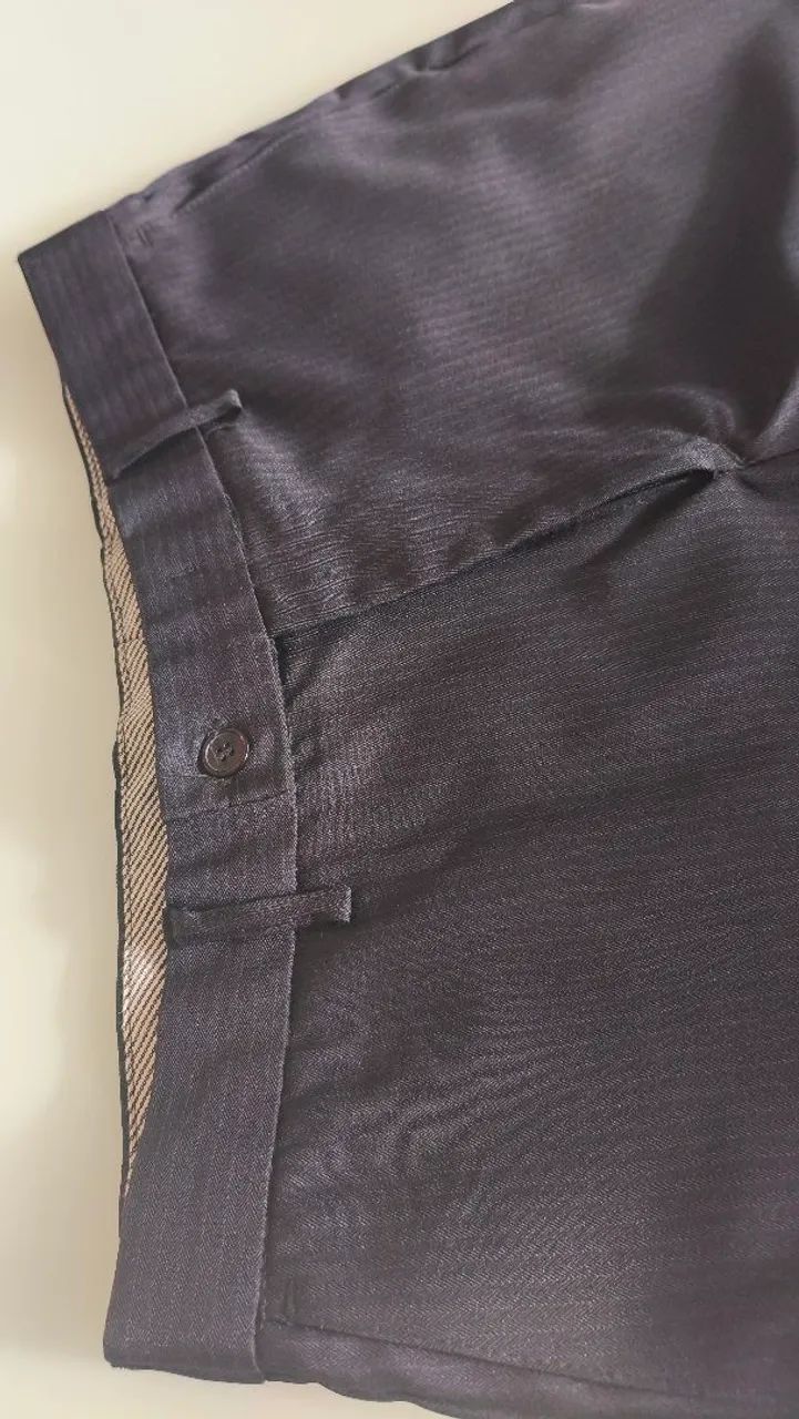 Calça social n°42 - Foto 5