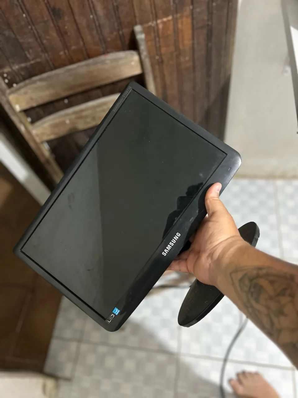 Monitor da Samsung  - Foto 2